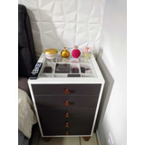 Gaveteiro Cabeceira Sapateira Quarto Closet Decoração Como
