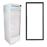 Gaxeta Borracha Cervejeira Hussmann Chb arv 570 Porta Vidro