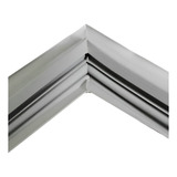 Gaxeta Do Congelador Refrigerador Electrolux Db84 Db84x Cor Cinza