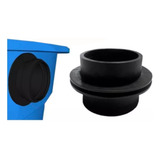 Gaxeta Flange 100mm Para Tanques Cisternas E Reservatórios