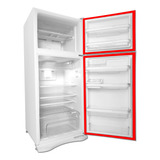 Gaxeta Porta E Freezer Geladeira Continental Duplex Rfct451