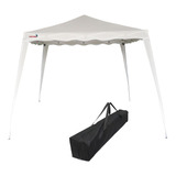 Gazebo Articulado 3x3 Base E Topo 2 40x2 40 Branco P Praia
