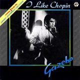 gazebo-gazebo Cd Gazebo I Like Chopin Importado Alemanha