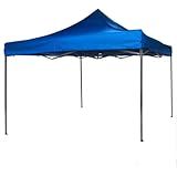 Gazebo Tenda Articulado Sanfonado 3x3 Pesca Barraca Praia