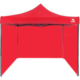 Gazebo Tenda Barraca Articulado 3x3m Reforcado 3 Paredes