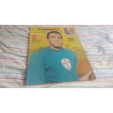 Gazeta Esportiva Ilustrada N 110 Carlos Alberto 1958