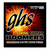 Gb7l Encordoamento Guitarra 7 Cordas Ghs 7c