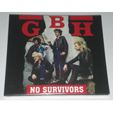 gbh-gbh Charged Gbh No Survivors slipcase Cd Lacrado