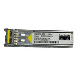 Gbic Cisco Sfp 10g sr 1550nm Cwdm sfp 1550 Cwdm sfp1g zx