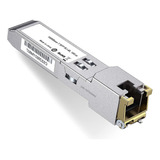 Gbic Eletrica Rj45 Giga P Sfp Mikrotik Ubiquiti Datacom