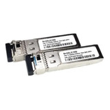 Gbic Sfp 10g 10km Bidirecional S 23lc10d S 32lc10d Lc Par