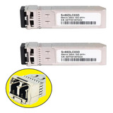Gbic Sfp S 85dlc03d 10gb 850nm 300m Mm Lc Duplex Oem Par