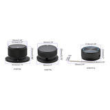  gd144 Potenciômetro Knob Cap Encoder Volume Control Knob E