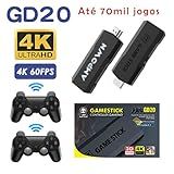 Gd20 Video Game Retro 64GB