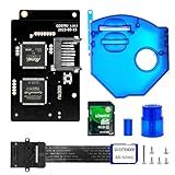 GDEMU 5 20 V5 20 5 Optical Drive Emulation Board And Remote Card Mount Kit For DC Console For SEGA Dreamcast Gdemu GDU DC VA1