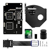Gdemu V5 15 For SEGA Dreamcast Optical Drive Emulation Board Remote Card Mount Kit For DC VA1 Console With SD Extension Cable
