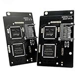 GDEMU V5 15 Optical Drive Emulation Board And Remote Card Mount Kit For DC Console For SEGA Dreamcast Gdemu GDU DC VA1