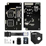 Gdemu V5 15b For SEGA Dreamcast VA1 Optical Drive Emulation Board And Remote Card Mount Kit For DC Console GDEMU 5 15b 
