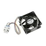 GE Motor De Ventilador Do Evaporador Da Geladeira WR60X26866 WR60X26033