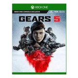 Gears 5 Xbox One Series