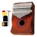 Gecko K17m Piano De Pulgar Kalimba