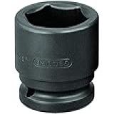 GEDORE K32 1 1 8 Soquete Sextavado De Impacto Encaixe 3 4 