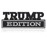 GeeGeeTop Emblema De Substituição Universal Trump