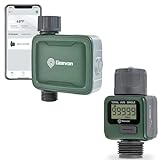 Geevon Temporizador De Irrigação Bluetooth Com