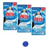 Gel Adesivo Para Sanitários Pato Marine Refil 03