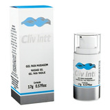 Gel Anestésico Extra Forte 17g Dessensibilizante Cliv Intt S