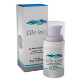 Gel Anestésico Extra Forte 17g Dessensibilizante Cliv Intt