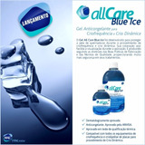 Gel Anticongelante Criolipólise All Care Blue Ice 560g  Rmc