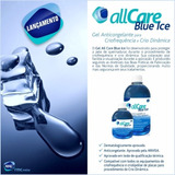 Gel Anticongelante Criolipólise All Care Blue Ice 560g Rmc