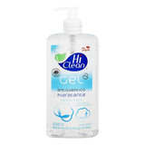 Gel Antisséptico Hi Clean Extrato De Algodão 500ml