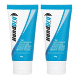 Gel Antitranspirante Para Suor Mãos Hand Dry Magnesio Handry