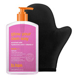 Gel Autobronzeador B tan Best Clear Glow Your Own Way 480 Ml