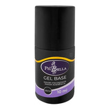 Gel Base Piubella Blindagem E Unhas De Gel 10ml