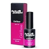 Gel Base Transparente Para Unhas De Gel 10ml- Arte Sedução