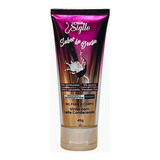 Gel Beijável Para Sexo Oral Sabor Da Deusa 45g Sabor Apurado Sabor Leite Condensado