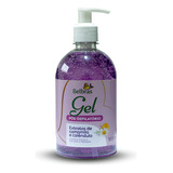 Gel Calmante Pós Depilatório Camomila E Calend Belbras 500ml