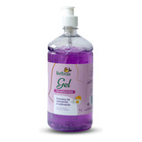 Gel Calmante Pós Depilatório Camomila E Calendula Belbras 1l