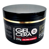 Gel Cera Capilar Ultra Forte Ouribel 250g Promoção