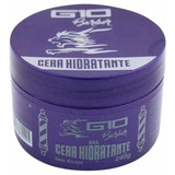 Gel Cera Hidratante G10 Barber 240g