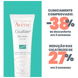 Gel Cicatrice Avène Cicalfate 30ml