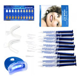 Gel Clareador Clareador Dental Whiteness