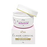 Gel Classic Crystal Vòlia Nail Auto Nivelante Led Uv 24g