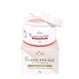 Gel Classic Pink Hard Vòlia Auto Nivelante Led Uv 24g