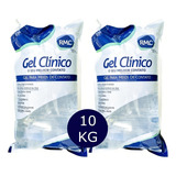 Gel Clinico Contato Condutor Ultrassom Incolor Bag Rmc 10kg Fragrância Neutra
