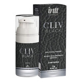 Gel Cliv Intt Black Conforta Facilita Relação Traseira 17g