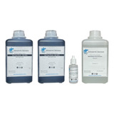 Gel Coat Iso Npg Preto 2 Kg Diluente 1 L